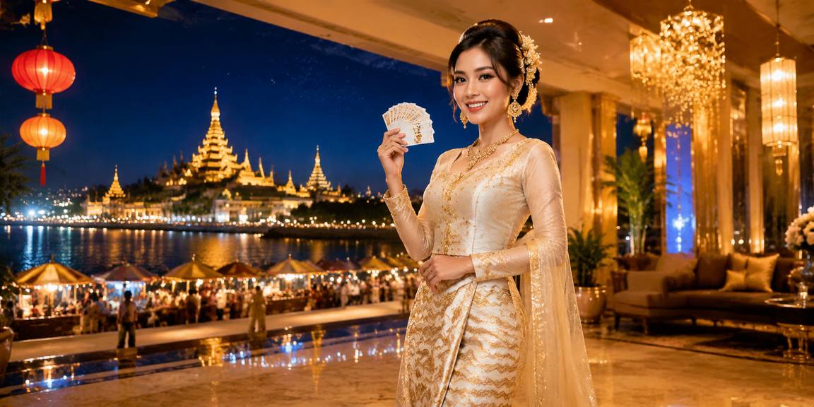 s777 ဖုန်းတစ်လုံးနှင့် ကစားပွဲအပြည့်
